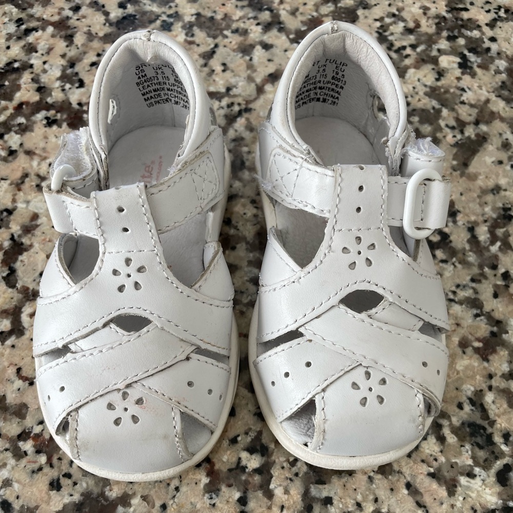 Stride Rite Velcro Sandal